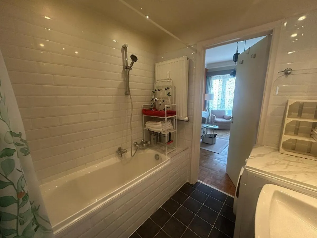 Beautiful Penthouse Apartment Bruxelles