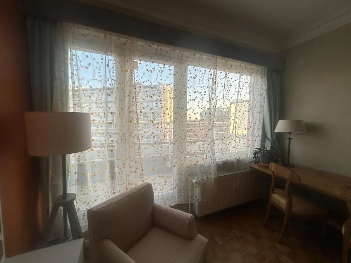 Beautiful Penthouse Apartment Bruxelles