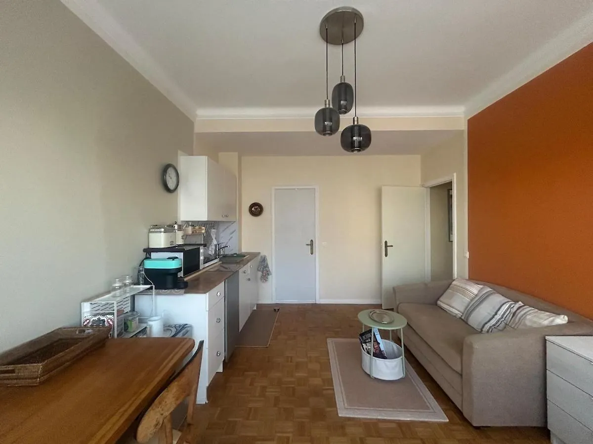Beautiful Penthouse Apartment Bruxelles