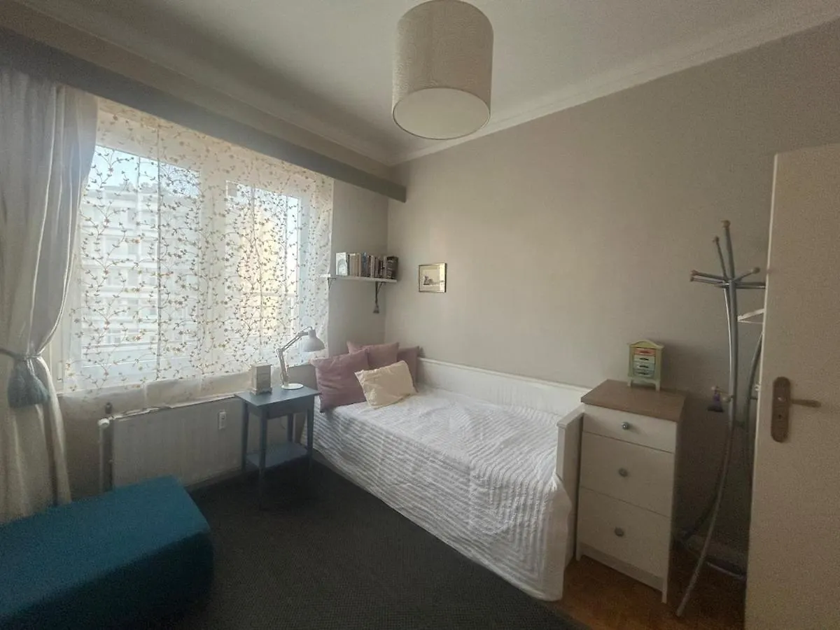 Beautiful Penthouse Apartment Bruxelles Belgio