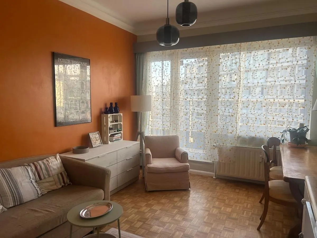 Beautiful Penthouse Apartment Bruxelles